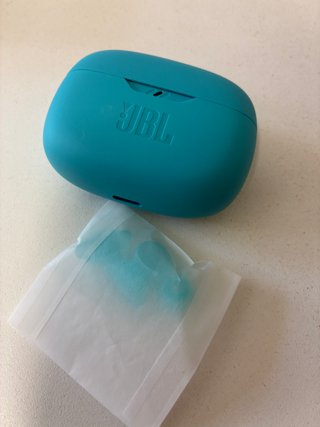 Auriculares JBL Wave Beam 2 Azul