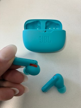 Auriculares JBL Wave Beam 2 Azul