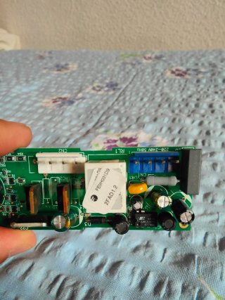Módulo electrónico Placa Fagor FE9H031B8