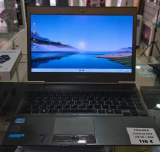 Toshiba Portege Z930 i5 1.7GHz 120GB SSD