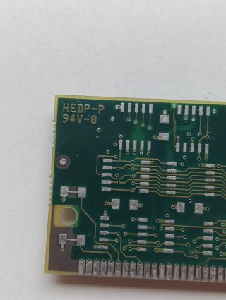 Memoria RAM NEC 16MB 72P Vintage