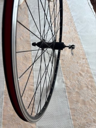 Rueda de Bicicleta de Carretera