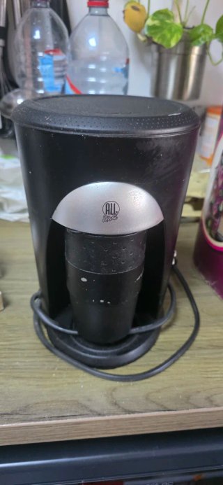 Cafetera 24V Camión