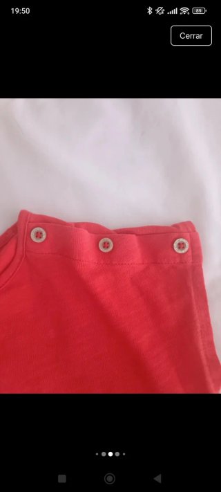 Camiseta leopardo  Talla 2-3 años + Regalo