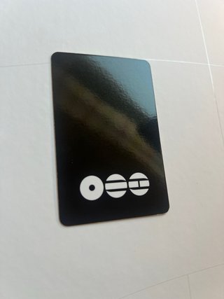 Jungkook Arirang Photocard