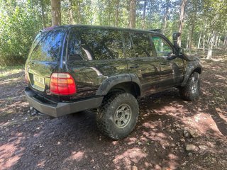 Toyota Land Cruiser 100 2000