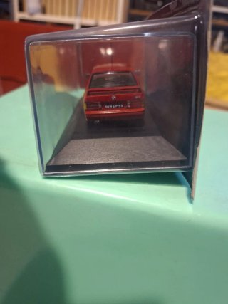 BMW M3 (1988) 1:43