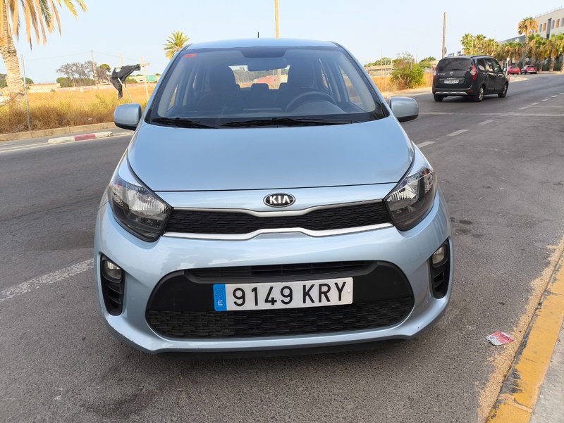 Kia Picanto 1.0 CVVT Concept 5p 2018, foto 2