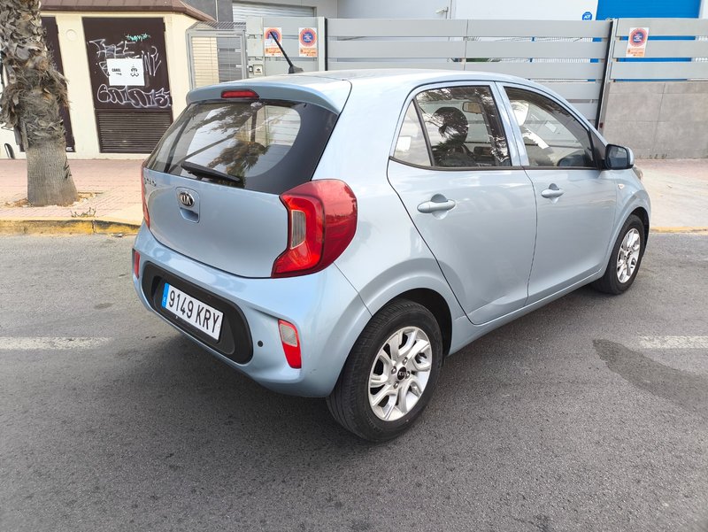 Kia Picanto 1.0 CVVT Concept 5p 2018, foto 4