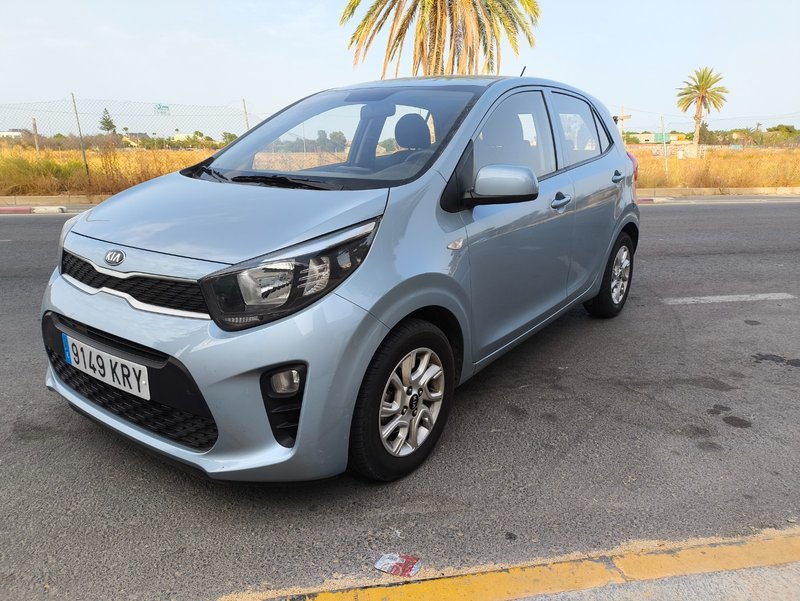 Kia Picanto 1.0 CVVT Concept 5p 2018