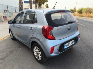 KIA Picanto 2018