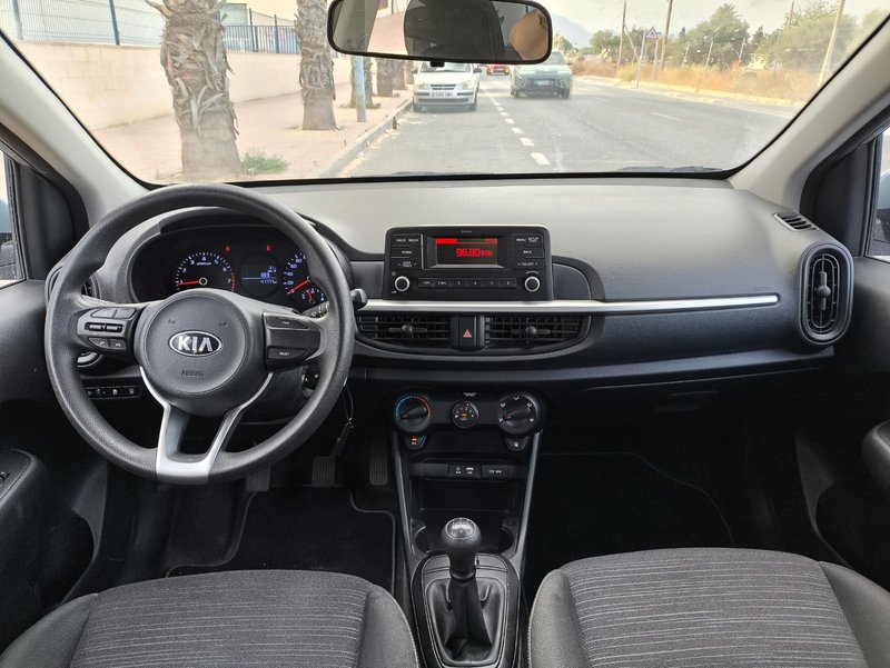 Kia Picanto 1.0 CVVT Concept 5p 2018, foto 25