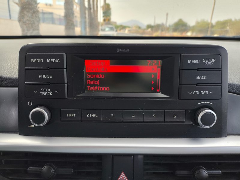 Kia Picanto 1.0 CVVT Concept 5p 2018, foto 31