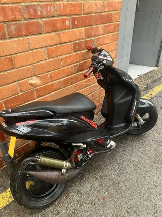 Yamaha Jog RR 50