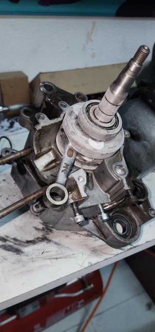 Yamaha Jog RR 50
