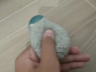 Squishy Huevo Dinosaurio