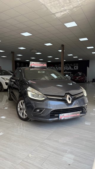 Renault Clio 2018