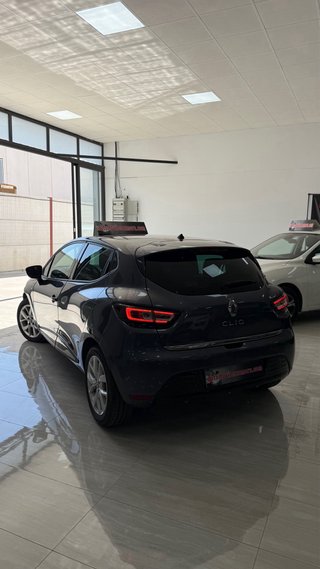 Renault Clio 2018