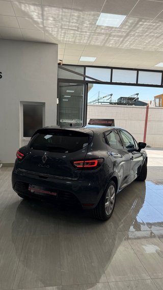 Renault Clio 2018