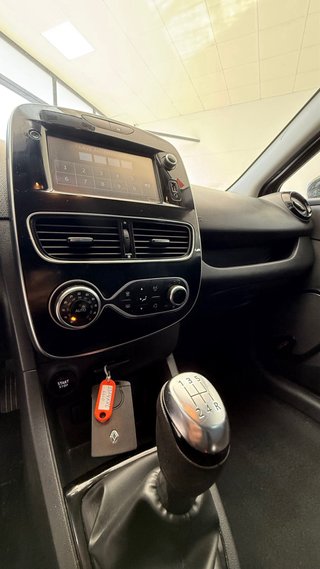 Renault Clio 2018