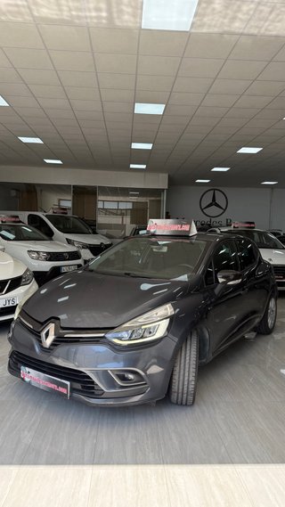 Renault Clio 2018