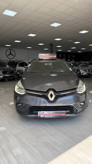Renault Clio 2018