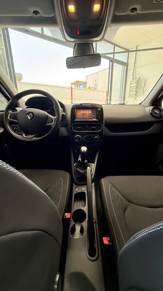 Renault Clio 2018