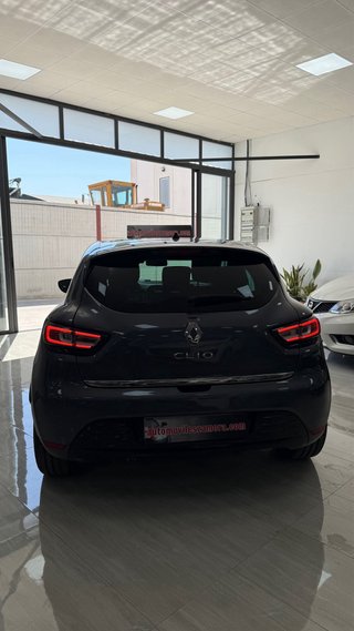 Renault Clio 2018
