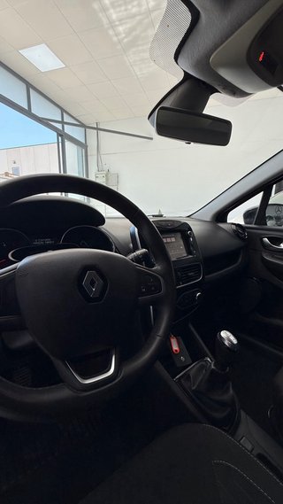 Renault Clio 2018