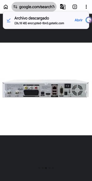 Receptor VU+ SOLO 2 + Disco 500 giga