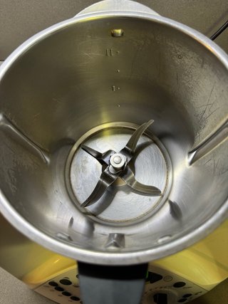 Thermomix TM31 + Varoma + Libro