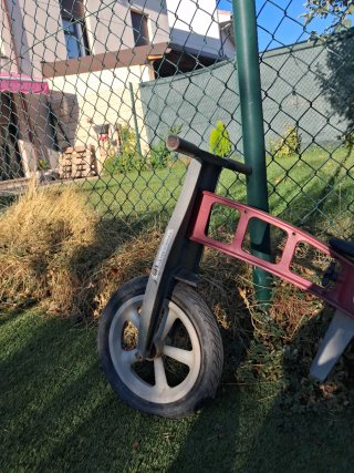 Bicicleta de equilibrio FirstBIKE
