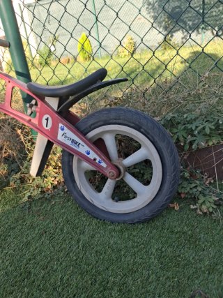 Bicicleta de equilibrio FirstBIKE