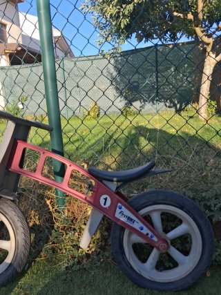Bicicleta de equilibrio FirstBIKE