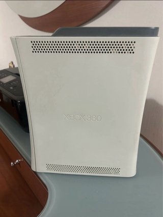 Xbox 360 bianca con problemi