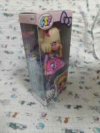 Muñeca Hello Kitty FSF