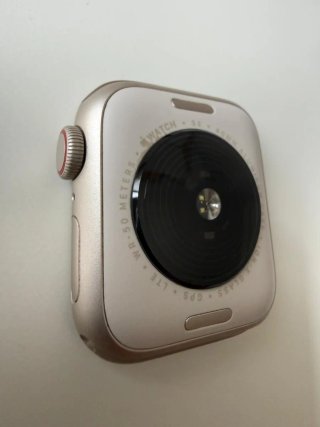 Apple Watch SE 2 GPS+Cel 40mm 100% Batería