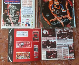 Festival Derrame Rock Vol. II
