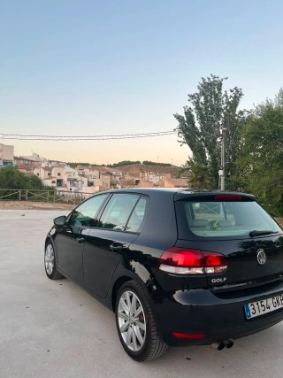 Volkswagen Golf 2009