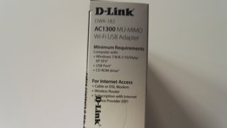 ANTENA WIFI D-LINL AC1300