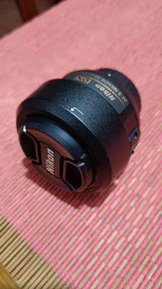 Nikon D5100 18-55 VR+35mm 1.8G+ Accesorios+bolsa