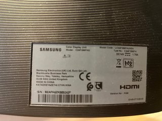 Monitor Samsung 24 LC24F390FHUXEN