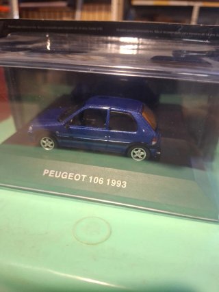 Peugeot 106 1993
