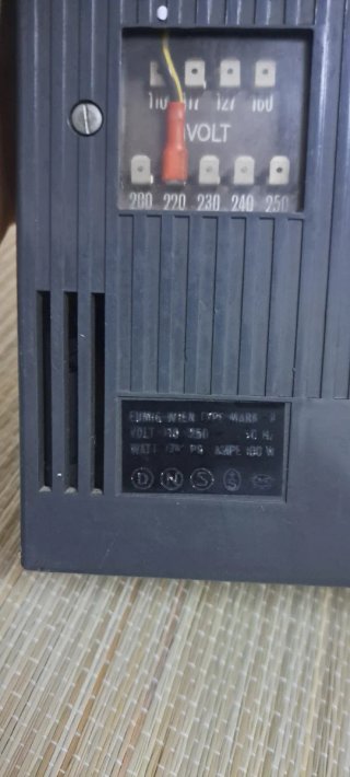 Proyector Eumig Mark 8