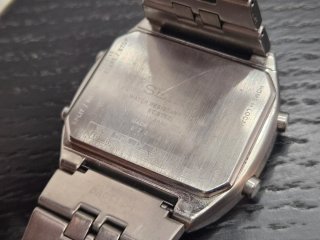Seiko SBPG001 Spirit Digital
