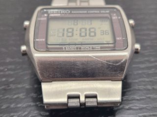 Seiko SBPG001 Spirit Digital