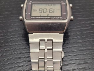 Seiko SBPG001 Spirit Digital