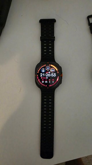 Samsung Galaxy Watch Ultra 47mm LTE Titanio