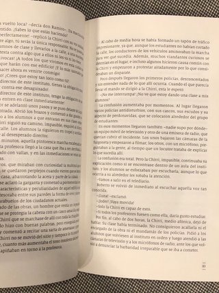 Sin máscara