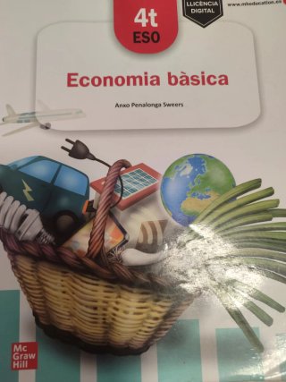 Economia bàsica 4t ESO
